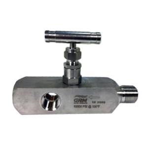 multi-port gauge valve