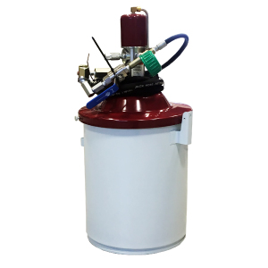 bucket pump, air driven lubrication equipment